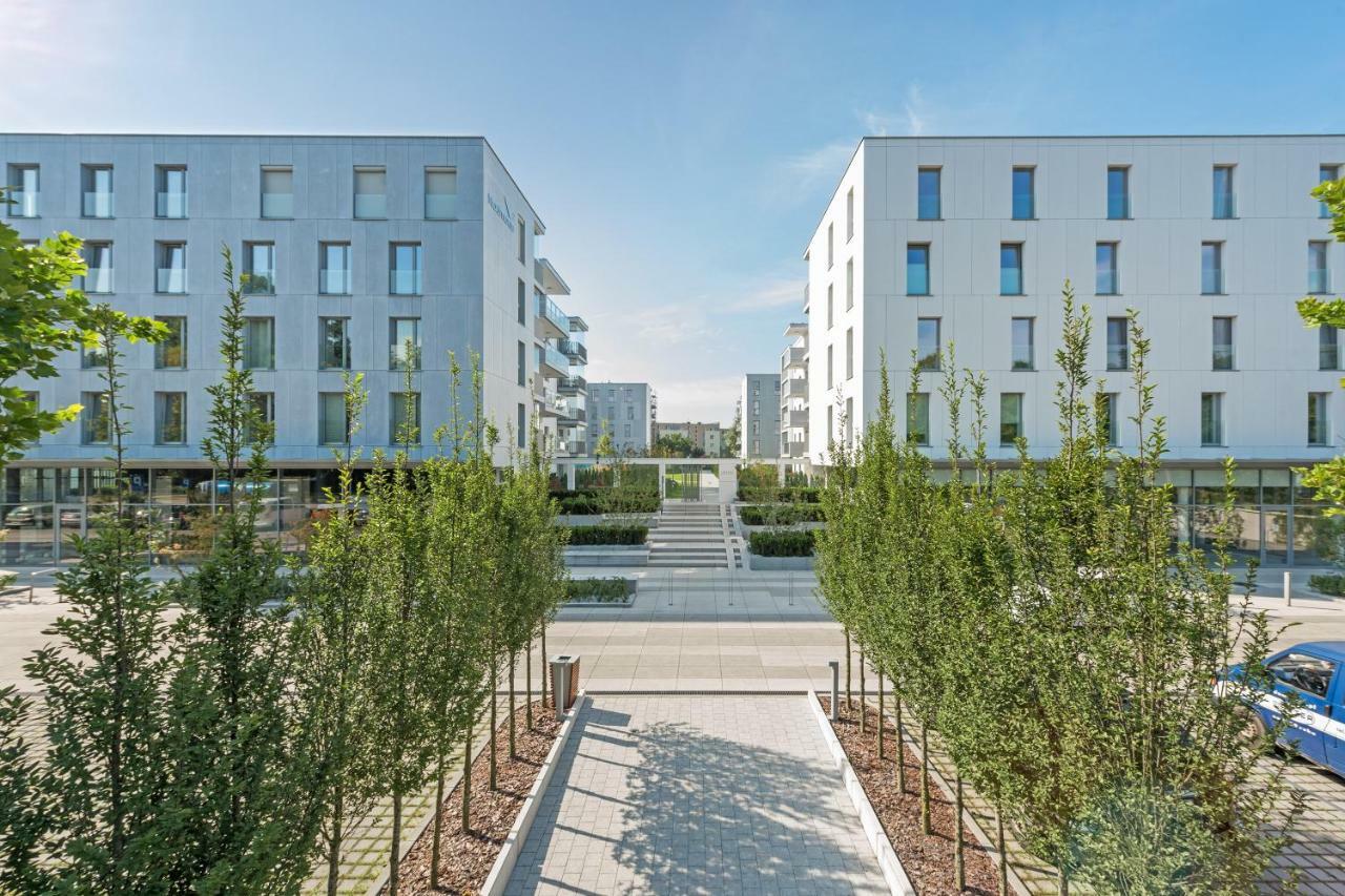 Tomorrow Land : Nadmorze Premium Apartment Gdansk Exterior photo