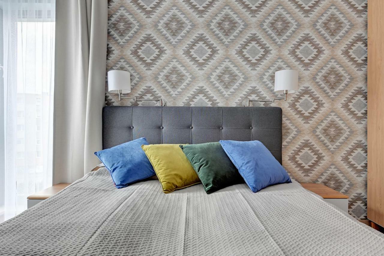 Tomorrow Land : Nadmorze Premium Apartment Gdansk Exterior photo